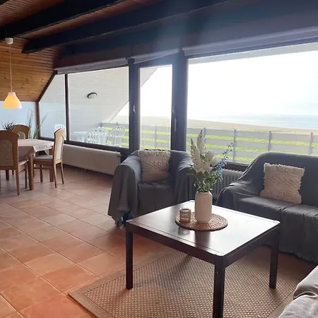 Haus Duhner Strandblick Fewo 7 كوكسهافن