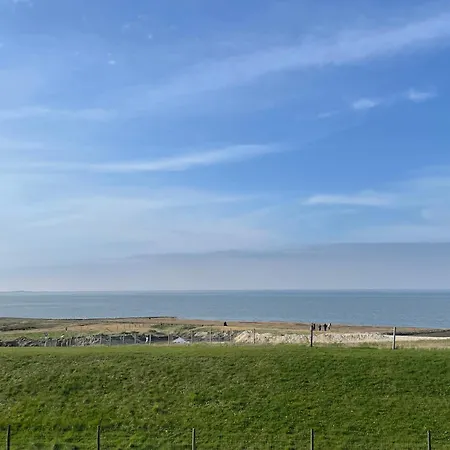 شقة Haus Duhner Strandblick Fewo 7 *