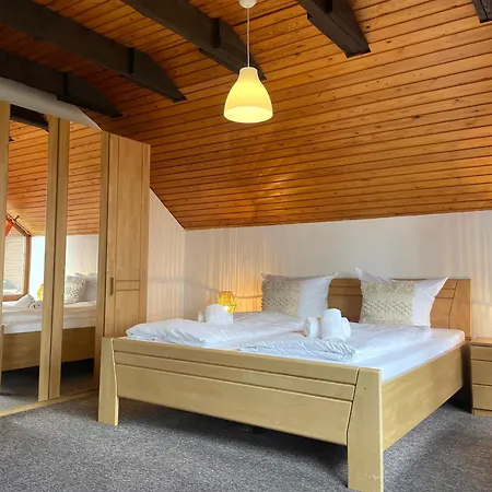 شقة Haus Duhner Strandblick Fewo 7