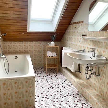 Haus Duhner Strandblick Fewo 7 Cuxhaven