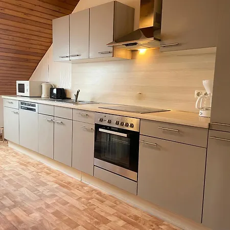 Haus Duhner Strandblick Fewo 7 * Cuxhaven