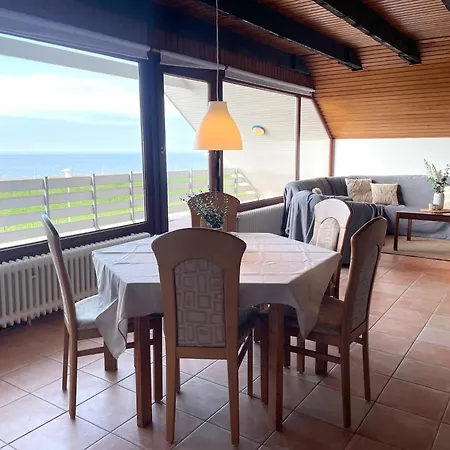 Haus Duhner Strandblick Fewo 7 كوكسهافن