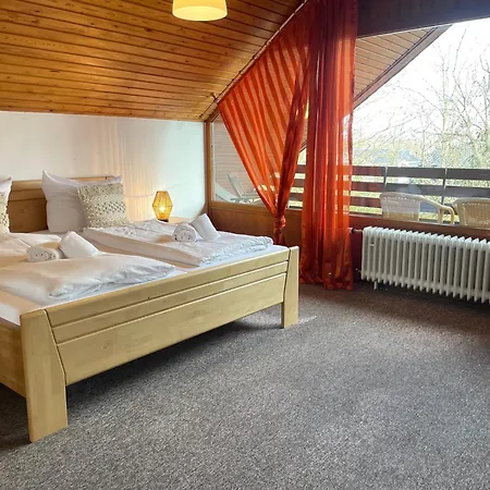Apartment Haus Duhner Strandblick Fewo 7 *