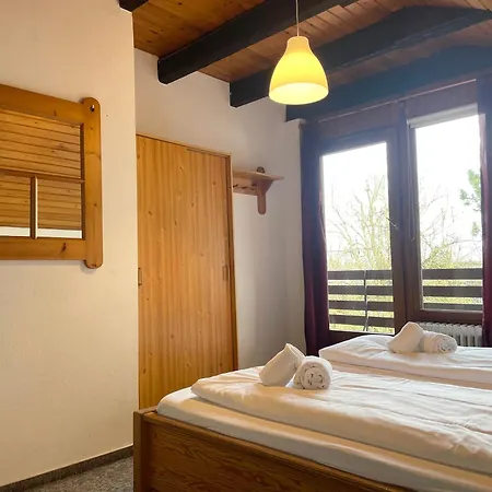 Apartment Haus Duhner Strandblick Fewo 7