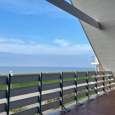 Haus Duhner Strandblick Fewo 7 شقة كوكسهافن