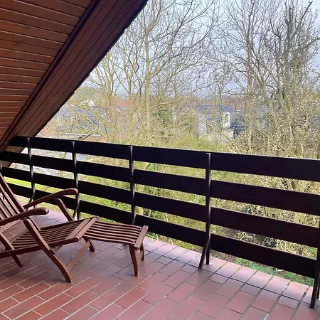 Haus Duhner Strandblick Fewo 7 * كوكسهافن