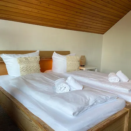 Haus Duhner Strandblick Fewo 7 شقة *