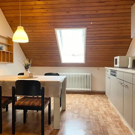 Apartment Haus Duhner Strandblick Fewo 7 *