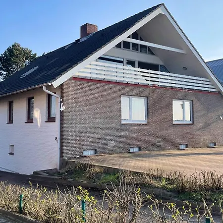 Haus Duhner Strandblick Fewo 7 *